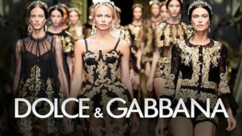 dolce gabbana cnbc|dolce and gabbana price.